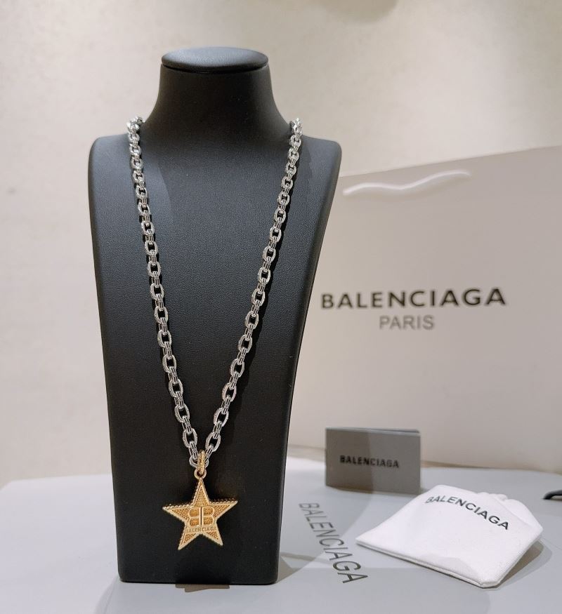 Ba1en*iaga necklaces